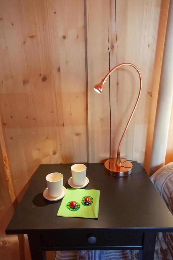 Дома для отпуска SUMMER - The White Blue Wilderness Lodge Инари-22