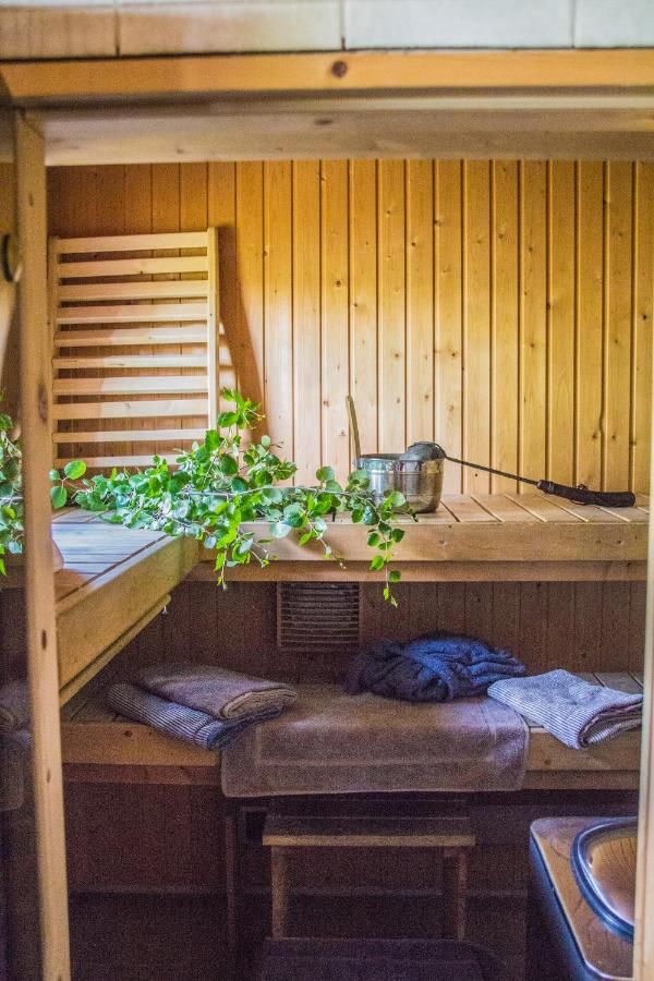 Дома для отпуска SUMMER - The White Blue Wilderness Lodge Инари-24