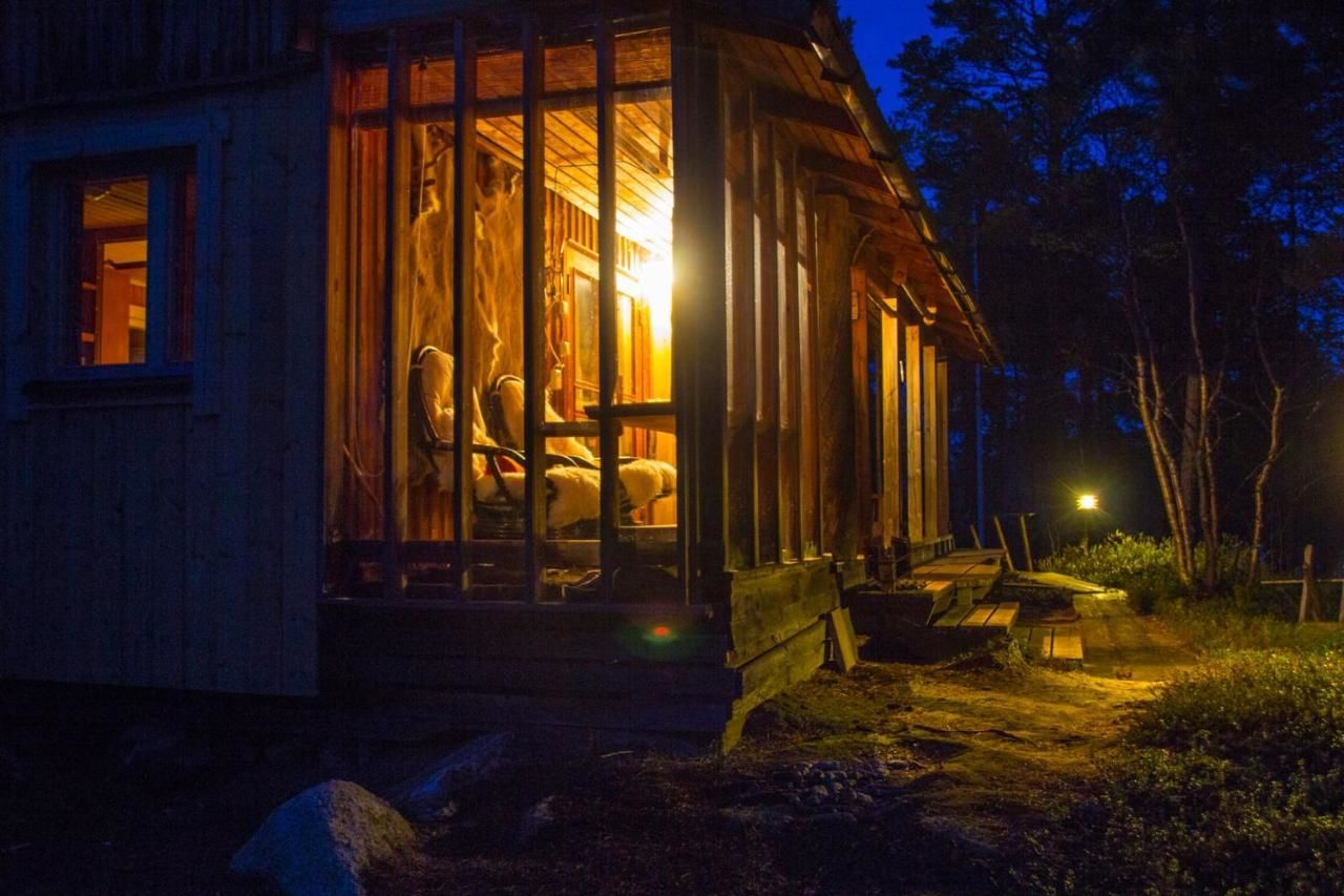 Дома для отпуска SUMMER - The White Blue Wilderness Lodge Инари-31