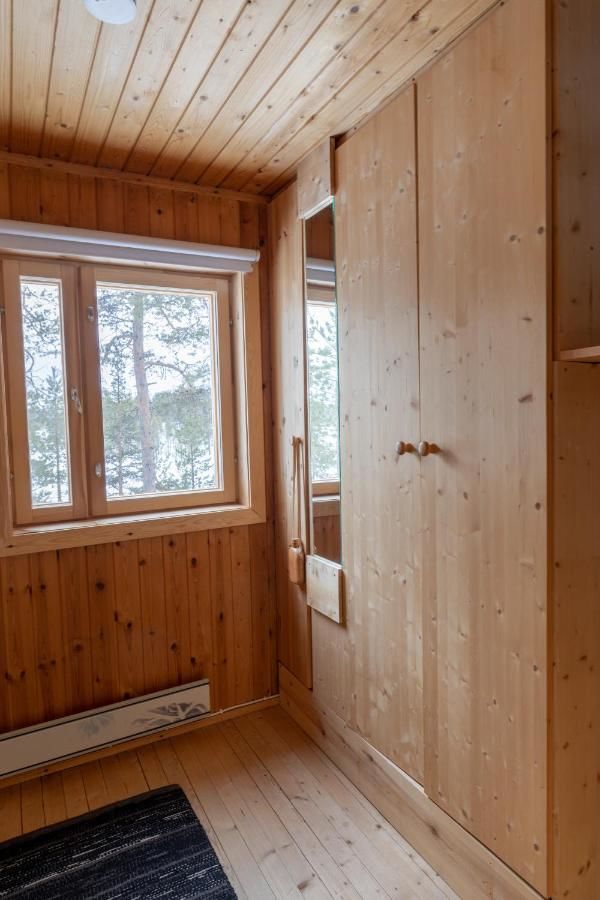 Дома для отпуска SUMMER - The White Blue Wilderness Lodge Инари-42