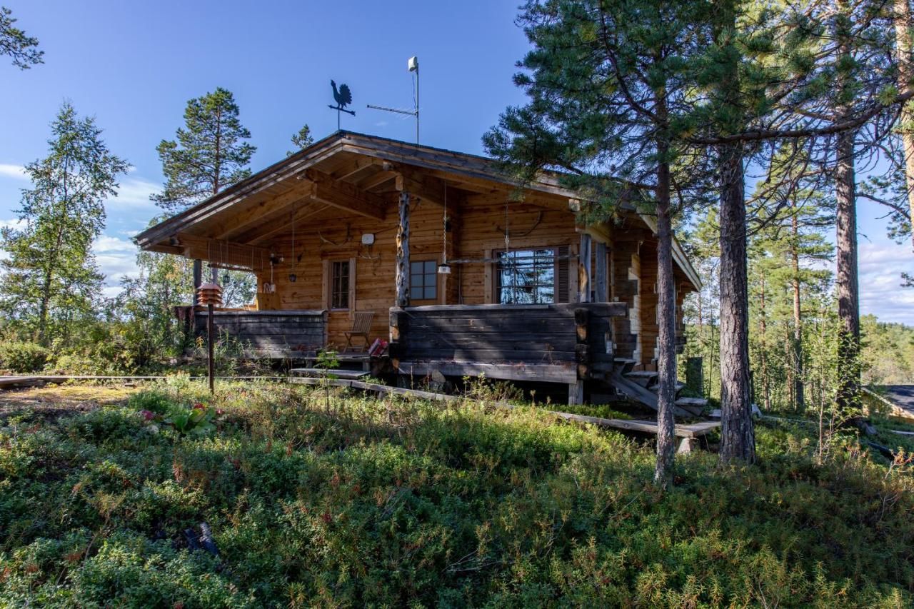 Дома для отпуска SUMMER - The White Blue Wilderness Lodge Инари-7