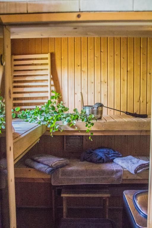 Дома для отпуска SUMMER - The White Blue Wilderness Lodge Инари-48
