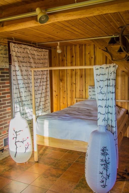 Дома для отпуска SUMMER - The White Blue Wilderness Lodge Инари-55