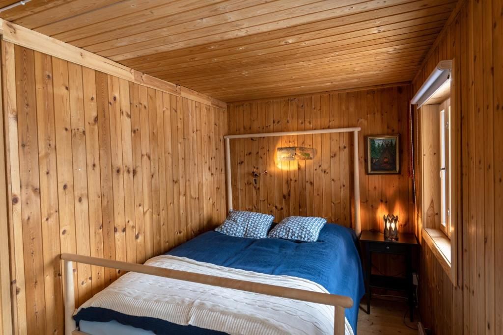 Дома для отпуска SUMMER - The White Blue Wilderness Lodge Инари-68