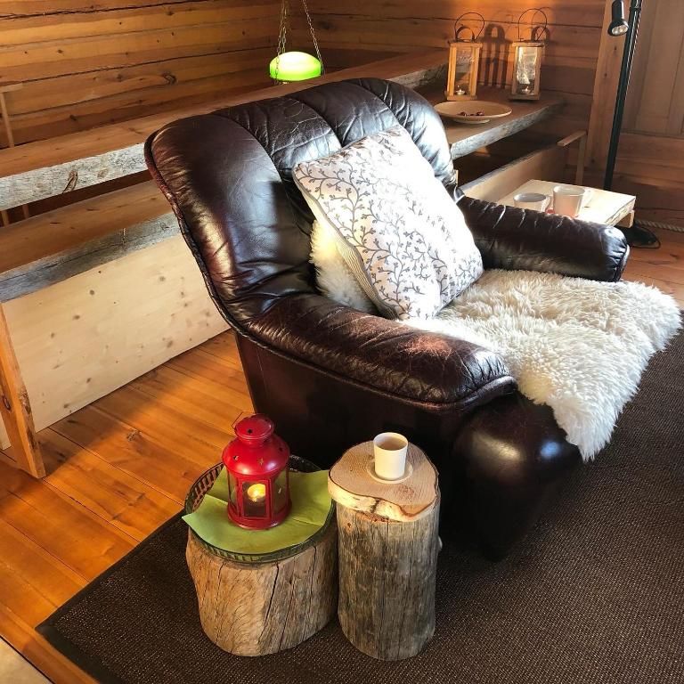 Дома для отпуска SUMMER - The White Blue Wilderness Lodge Инари-76