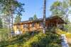 Дома для отпуска SUMMER - The White Blue Wilderness Lodge Инари-0