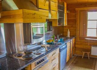 Дома для отпуска SUMMER - The White Blue Wilderness Lodge Инари-5