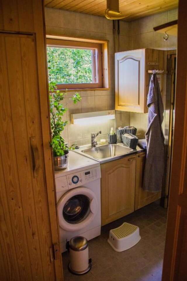 Дома для отпуска SUMMER - The White Blue Wilderness Lodge Инари-53