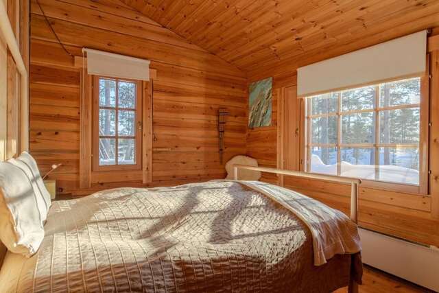 Дома для отпуска SUMMER - The White Blue Wilderness Lodge Инари-83